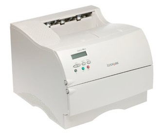 Lexmark Optra M412 